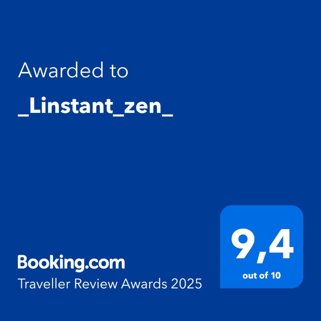 _Linstant_Zen_ Apartment Saint-Just  Exterior photo